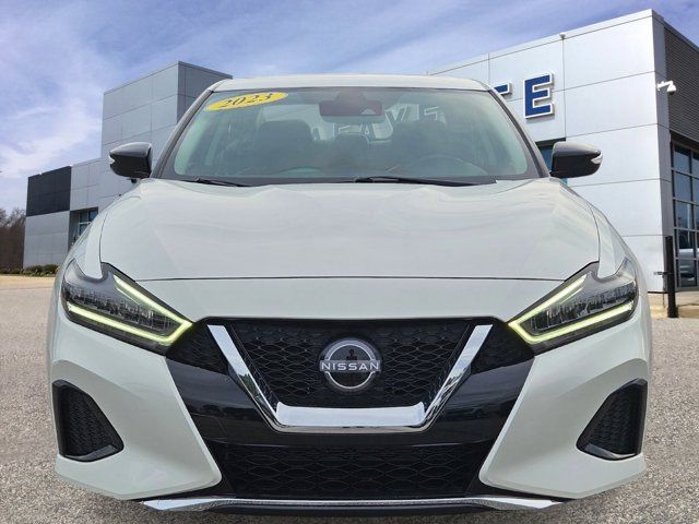2023 Nissan Maxima SV