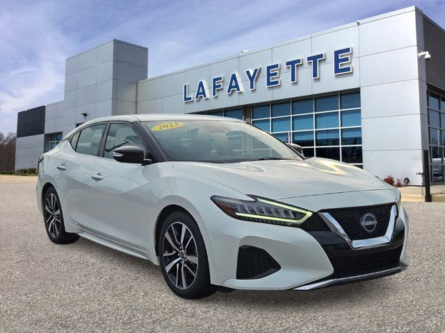 2023 Nissan Maxima SV