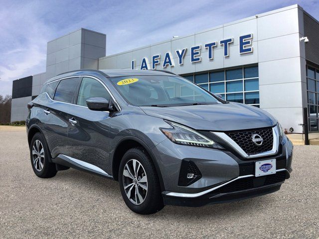 2023 Nissan Murano SV