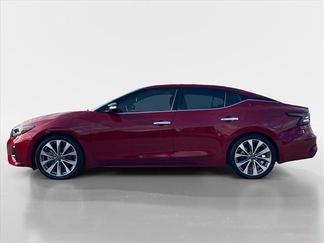 2023 Nissan Maxima Platinum