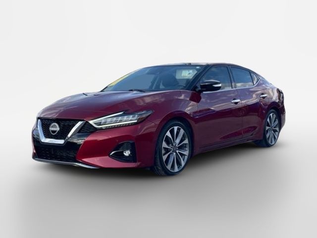 2023 Nissan Maxima Platinum