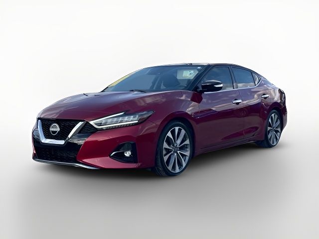 2023 Nissan Maxima Platinum