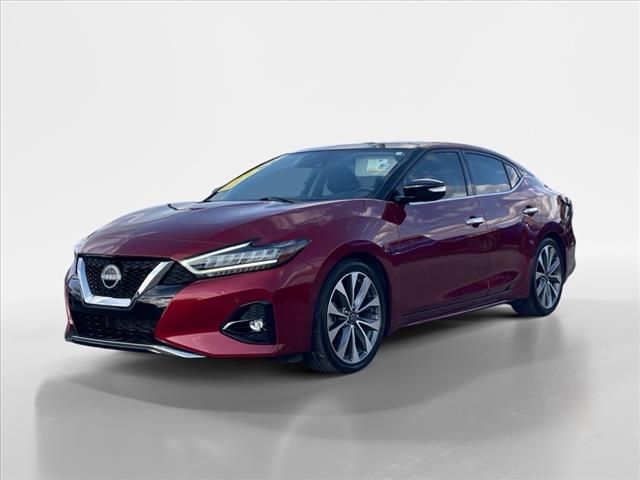 2023 Nissan Maxima Platinum