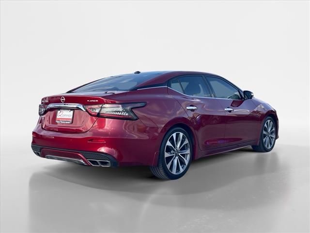 2023 Nissan Maxima Platinum