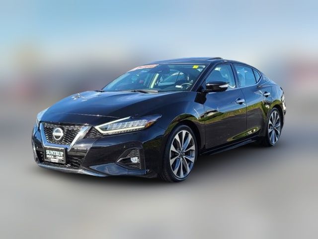 2023 Nissan Maxima Platinum