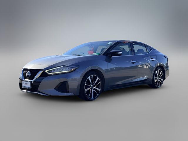 2023 Nissan Maxima SL