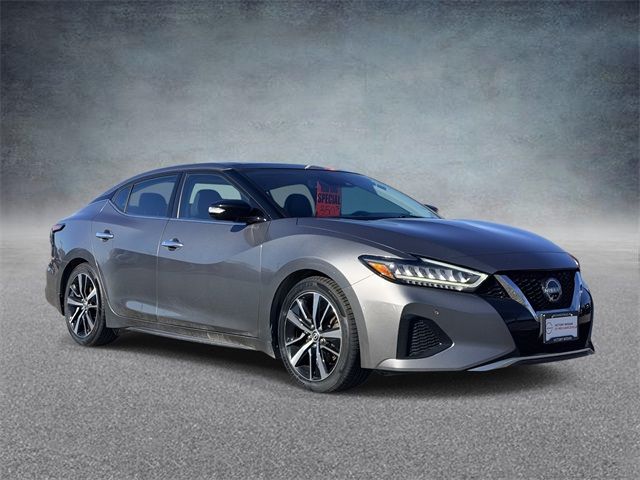 2023 Nissan Maxima SL