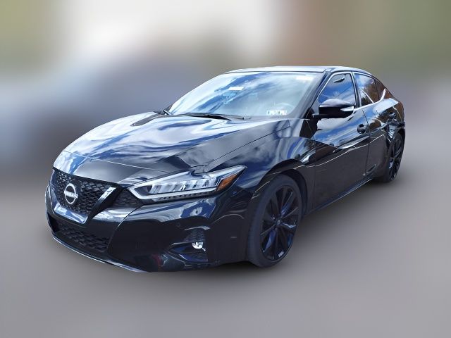 2023 Nissan Maxima SR