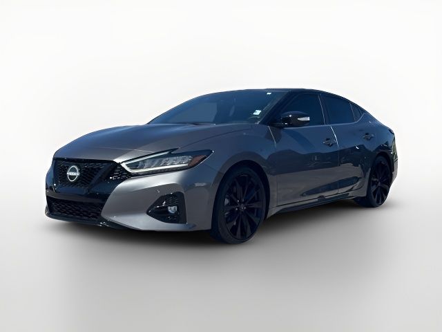 2023 Nissan Maxima SR