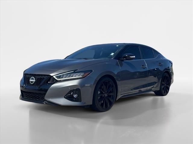 2023 Nissan Maxima SR