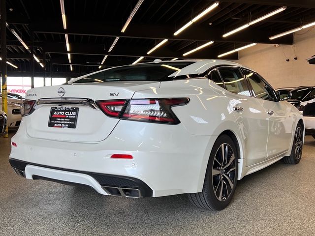 2023 Nissan Maxima SV