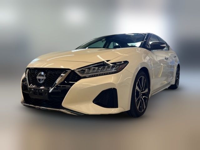 2023 Nissan Maxima SV