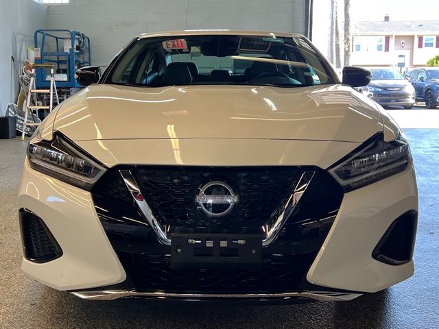 2023 Nissan Maxima SV