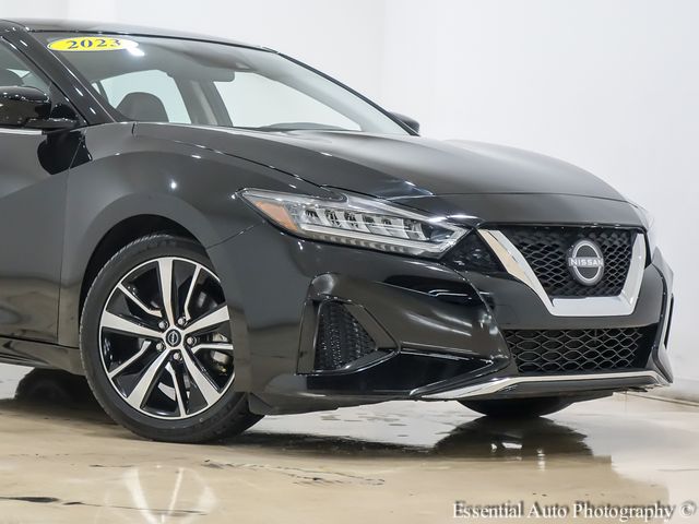 2023 Nissan Maxima SV