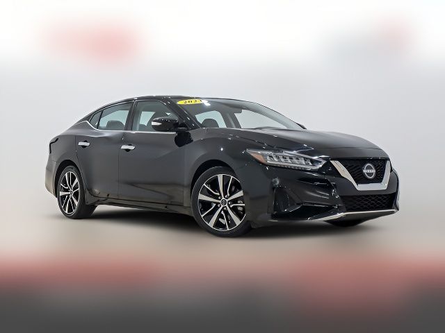 2023 Nissan Maxima SV