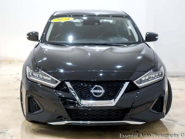 2023 Nissan Maxima SV