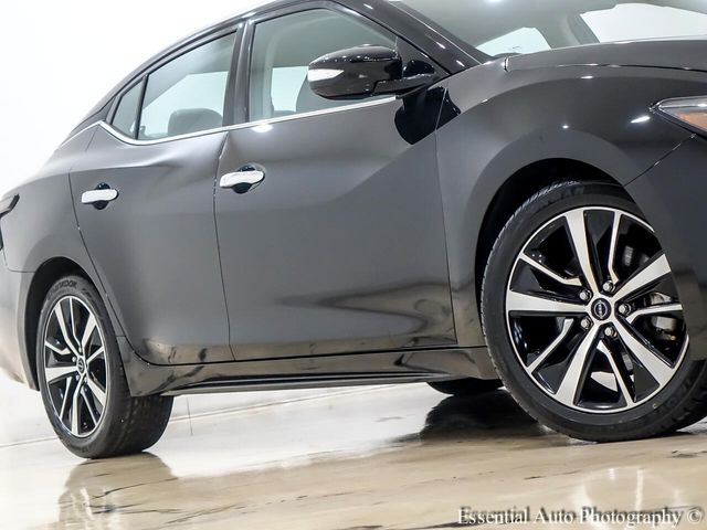 2023 Nissan Maxima SV