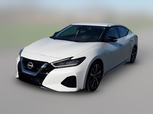 2023 Nissan Maxima SV