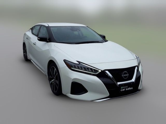 2023 Nissan Maxima SV