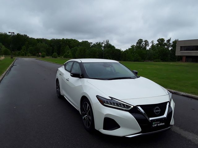 2023 Nissan Maxima SV