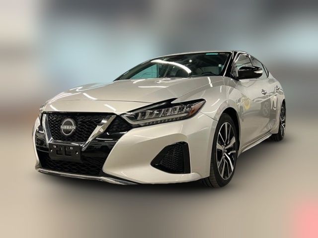 2023 Nissan Maxima SV