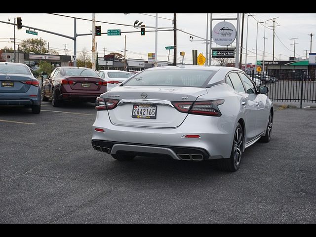 2023 Nissan Maxima SV