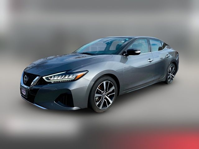 2023 Nissan Maxima SV