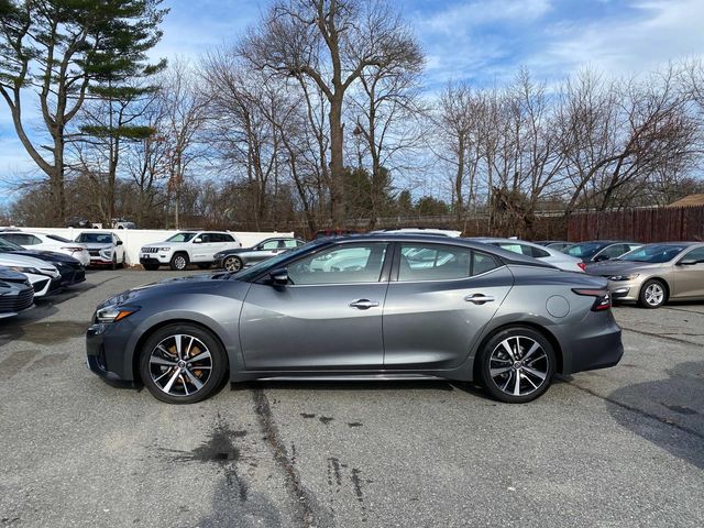2023 Nissan Maxima SV