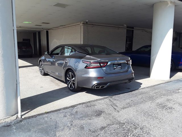 2023 Nissan Maxima SV