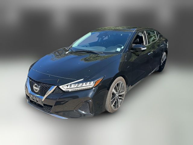 2023 Nissan Maxima SV