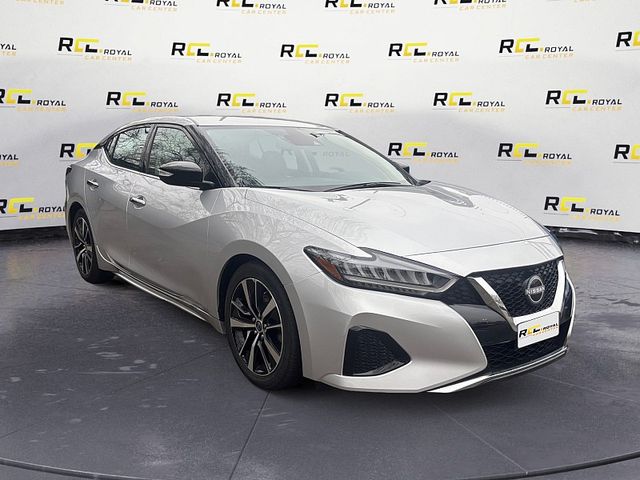 2023 Nissan Maxima SV