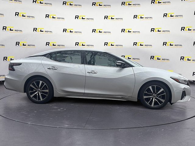 2023 Nissan Maxima SV