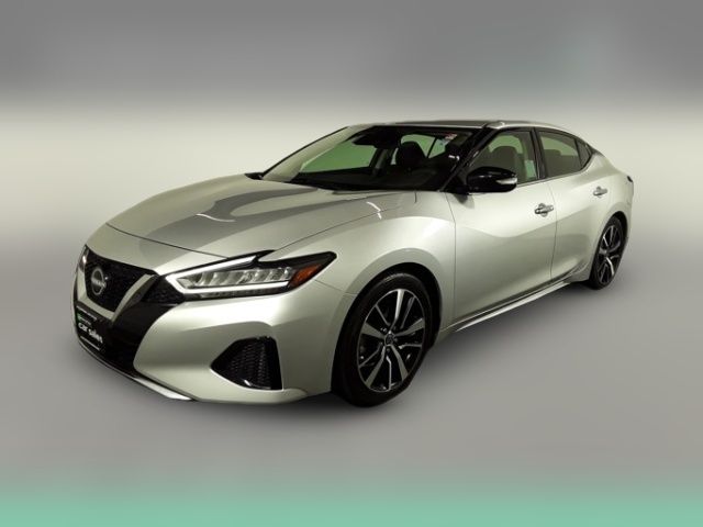 2023 Nissan Maxima SV
