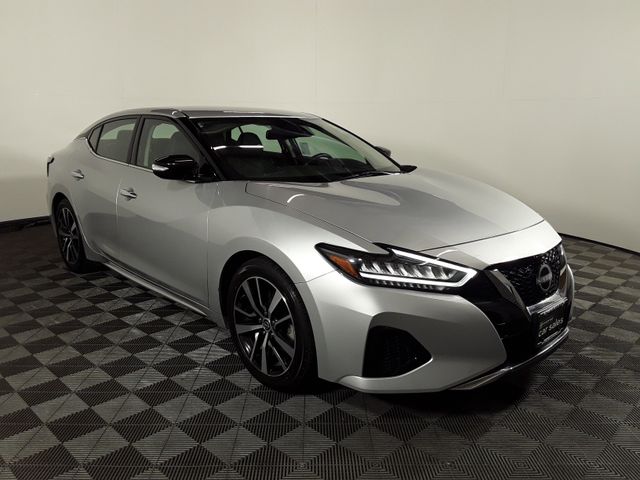 2023 Nissan Maxima SV