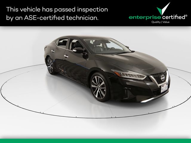 2023 Nissan Maxima SV