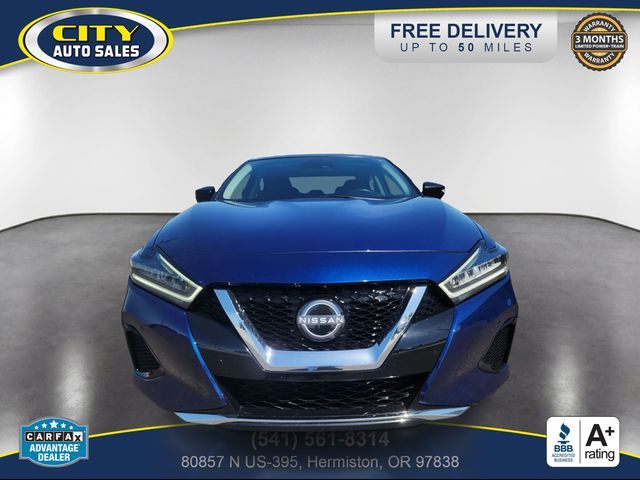 2023 Nissan Maxima SL