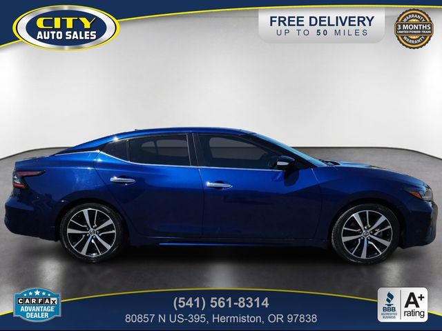 2023 Nissan Maxima SL