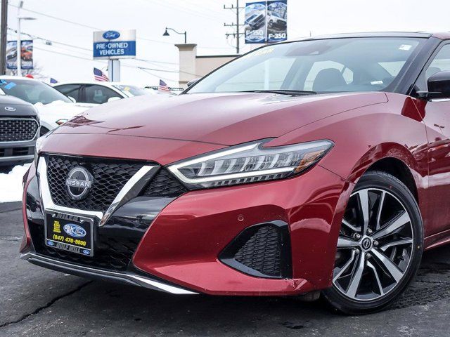 2023 Nissan Maxima SL