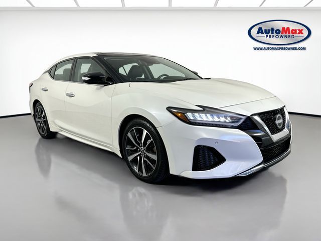 2023 Nissan Maxima SL
