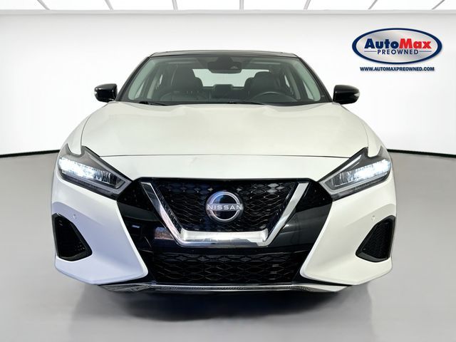 2023 Nissan Maxima SL