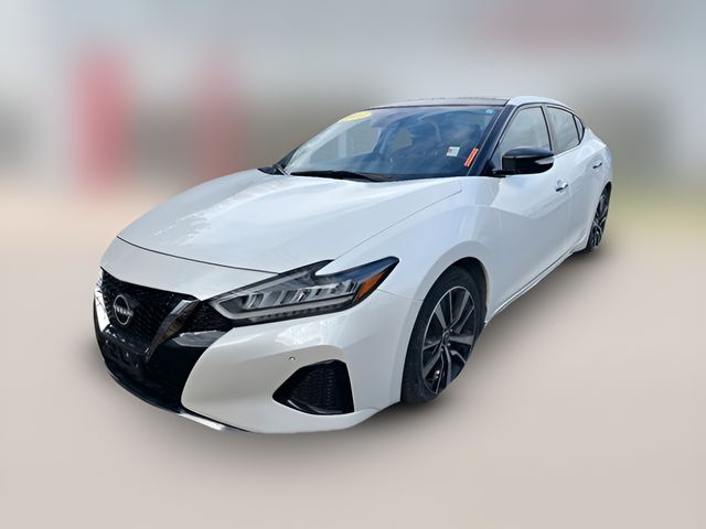 2023 Nissan Maxima SL