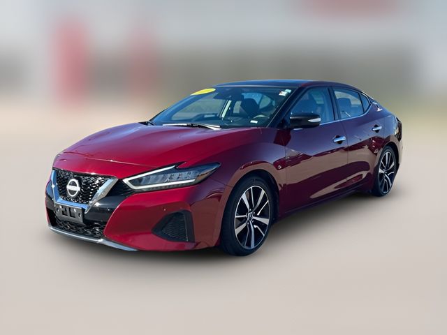 2023 Nissan Maxima SL