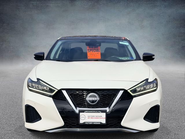 2023 Nissan Maxima SL