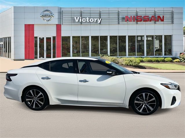 2023 Nissan Maxima SL