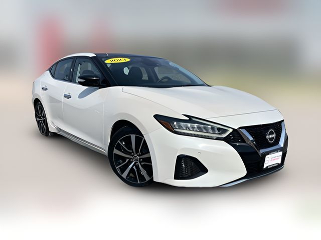 2023 Nissan Maxima SL