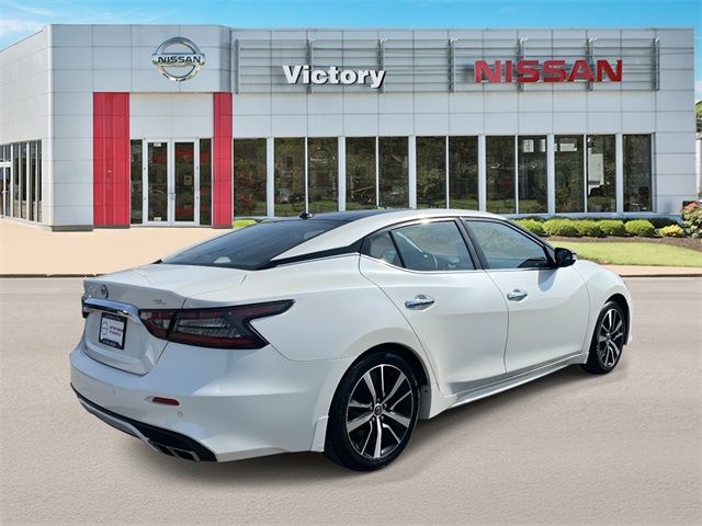 2023 Nissan Maxima SL