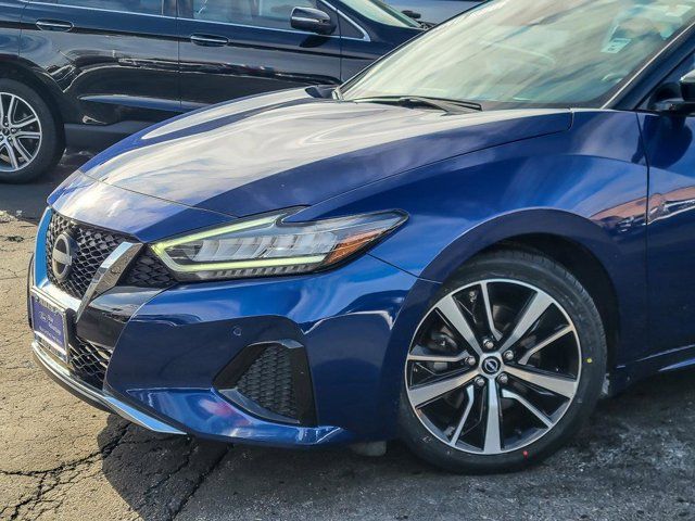 2023 Nissan Maxima SL