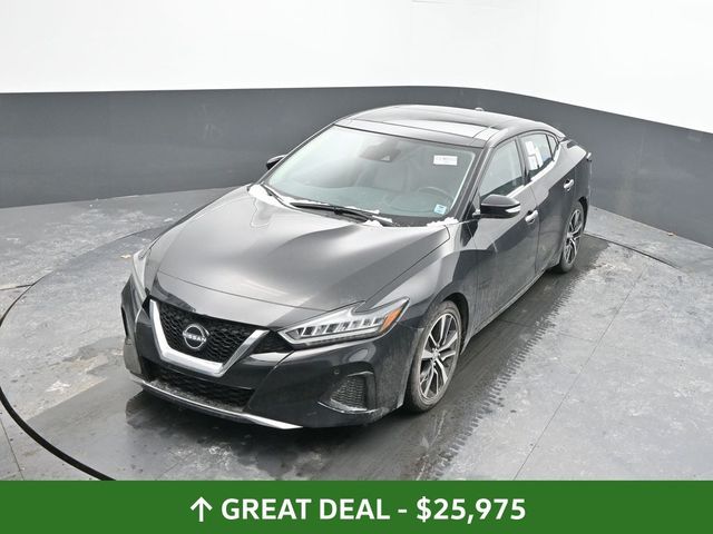 2023 Nissan Maxima SL