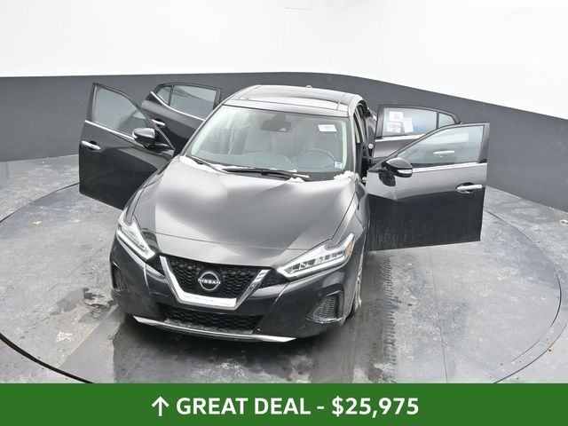 2023 Nissan Maxima SL