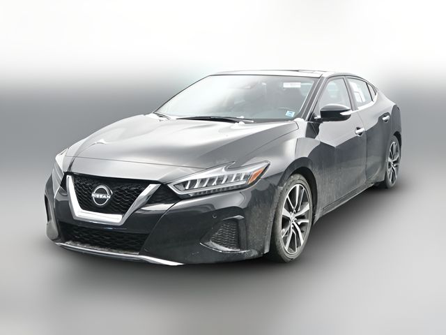 2023 Nissan Maxima SL
